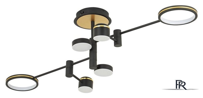 Люстра средней высоты LED4U L3120-6 - Изображение №1 — Интернет-магазин ПроЗаказ