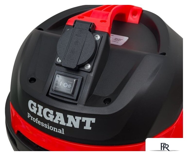 Пылесос Gigant GPS-VC-40 - Изображение №6 — Интернет-магазин ПроЗаказ