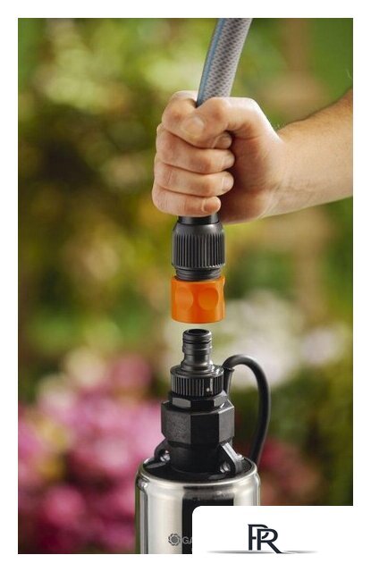 Скважинный насос Gardena 6000/5 inox Premium [1492-20] - Изображение №5 — Интернет-магазин ПроЗаказ