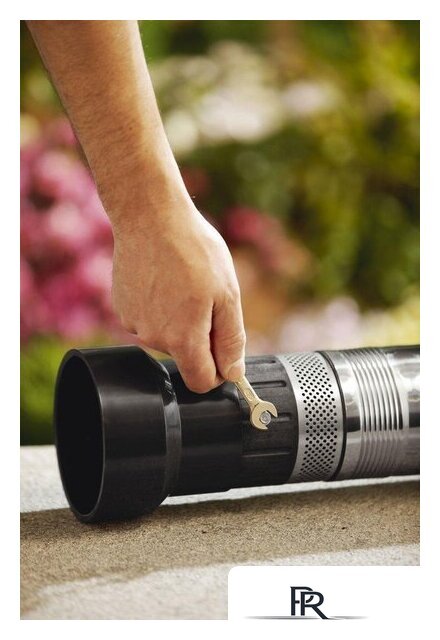 Скважинный насос Gardena 6000/5 inox Premium [1492-20] - Изображение №4 — Интернет-магазин ПроЗаказ