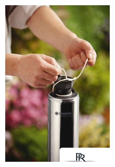 Скважинный насос Gardena 6000/5 inox Premium [1492-20] - Изображение №3 — Интернет-магазин ПроЗаказ