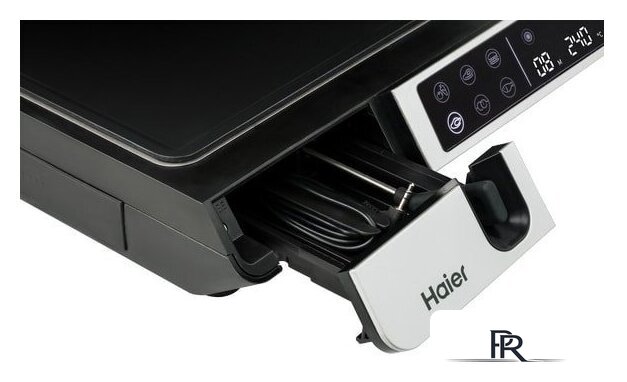 Электрогриль Haier HG-701 - Изображение №4 — Интернет-магазин ПроЗаказ