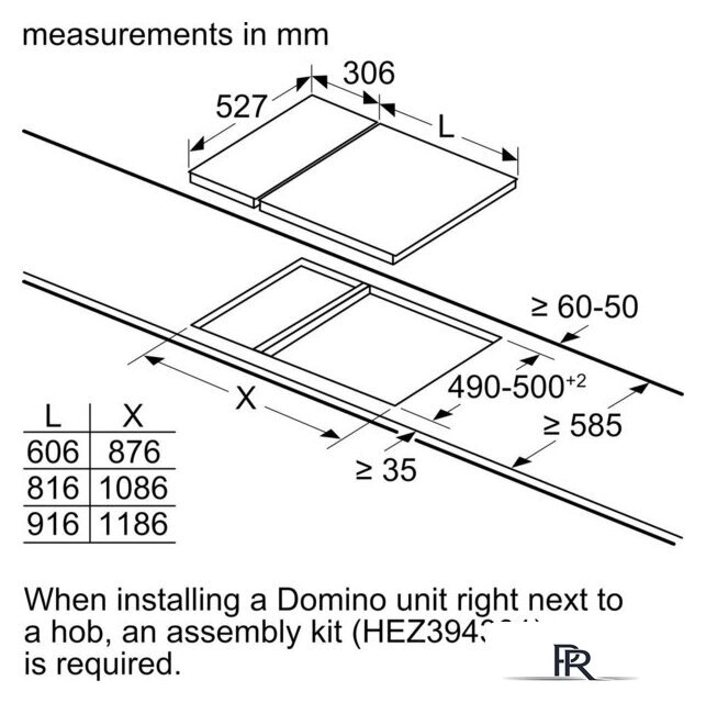 Варочная панель Bosch PKF375FP2E - Изображение №8 — Интернет-магазин ПроЗаказ