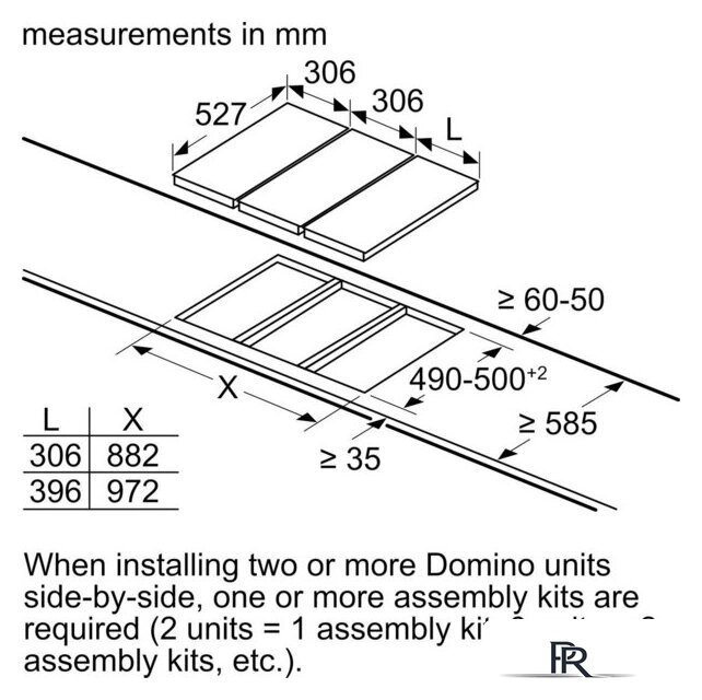 Варочная панель Bosch PKF375FP2E - Изображение №12 — Интернет-магазин ПроЗаказ