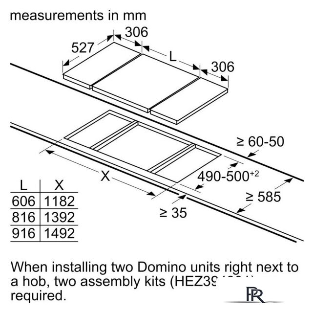 Варочная панель Bosch PKF375FP2E - Изображение №11 — Интернет-магазин ПроЗаказ