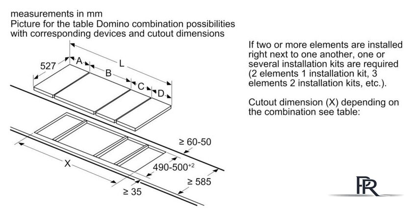 Варочная панель Bosch PKF375FP2E - Изображение №6 — Интернет-магазин ПроЗаказ