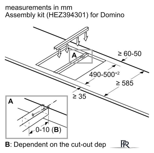 Варочная панель Bosch PKF375FP2E - Изображение №9 — Интернет-магазин ПроЗаказ