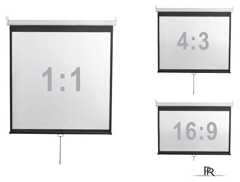 Проекционный экран Digis Optimal-D 206x121 DSOD-16903 - Изображение №7 — Интернет-магазин ПроЗаказ