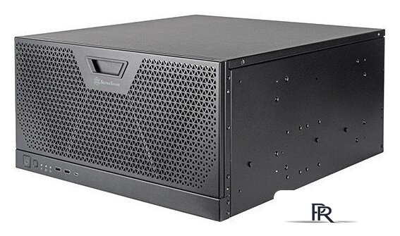 Корпус SilverStone RM51 - Изображение №1 — Интернет-магазин ПроЗаказ