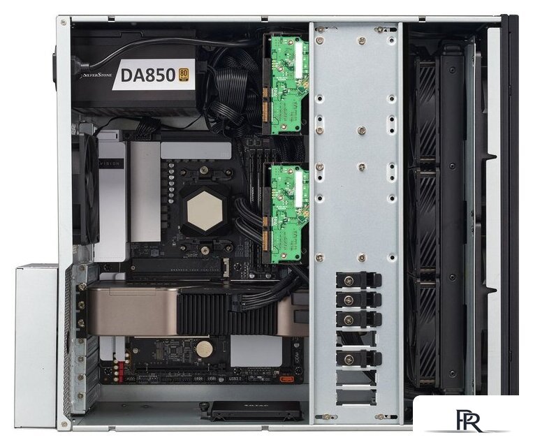 Корпус SilverStone RM51 - Изображение №19 — Интернет-магазин ПроЗаказ