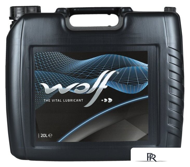 Моторное масло Wolf VitalTech Ultra 10W-40 20л - Изображение №1 — Интернет-магазин ПроЗаказ