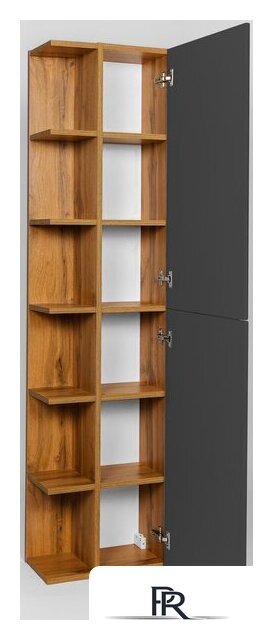  Viant Шкаф-пенал Бостон VBOS400G-PENP - Изображение №2 — Интернет-магазин ПроЗаказ