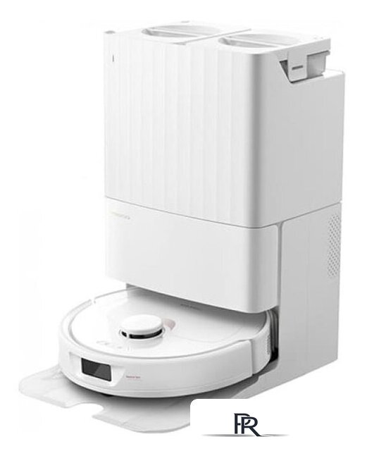 Робот-пылесос Roborock Q Revo (с русской озвучкой, белый) - Изображение №1 — Интернет-магазин ПроЗаказ