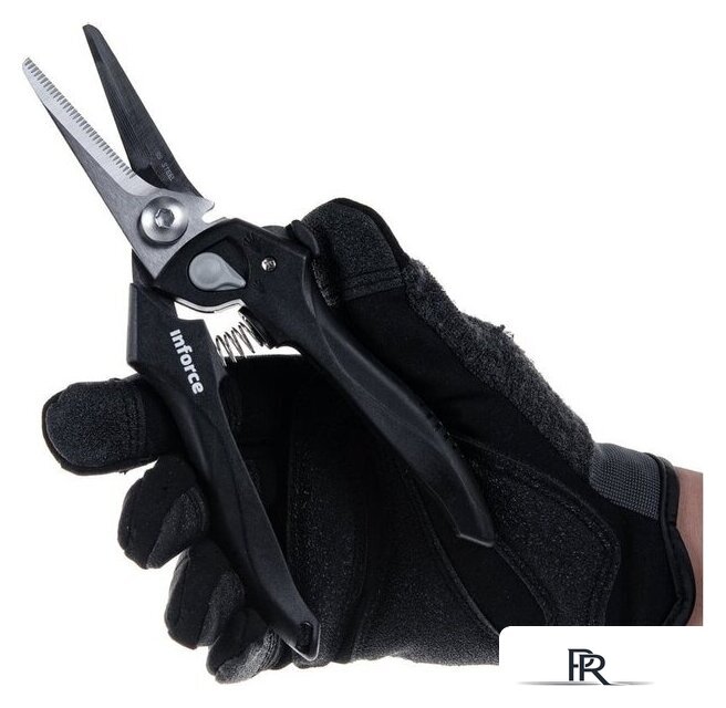 Универсальный набор инструментов Inforce 06-07-21 (150 предметов) - Изображение №22 — Интернет-магазин ПроЗаказ