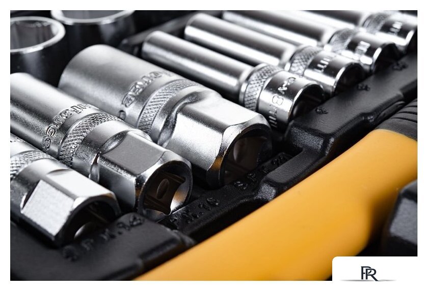 Универсальный набор инструментов Inforce 06-07-21 (150 предметов) - Изображение №14 — Интернет-магазин ПроЗаказ