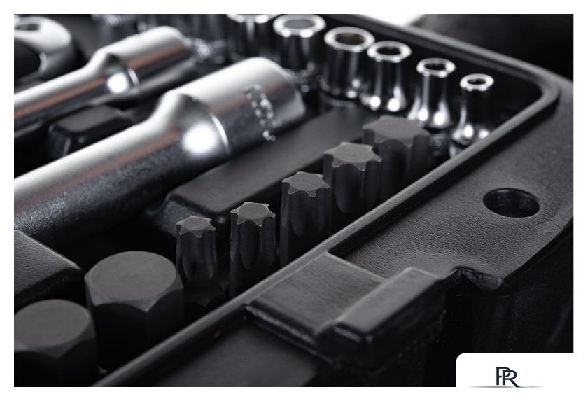 Универсальный набор инструментов Inforce 06-07-21 (150 предметов) - Изображение №13 — Интернет-магазин ПроЗаказ