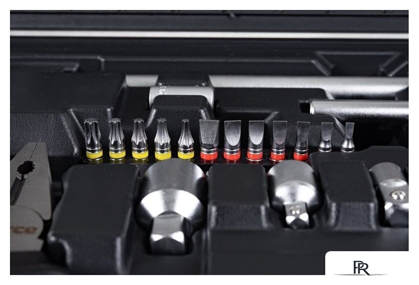 Универсальный набор инструментов Inforce 06-07-21 (150 предметов) - Изображение №15 — Интернет-магазин ПроЗаказ