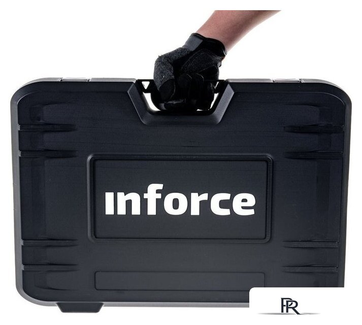 Универсальный набор инструментов Inforce 06-07-21 (150 предметов) - Изображение №8 — Интернет-магазин ПроЗаказ