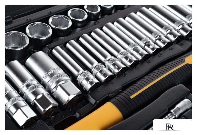 Универсальный набор инструментов Inforce 06-07-21 (150 предметов) - Изображение №10 — Интернет-магазин ПроЗаказ