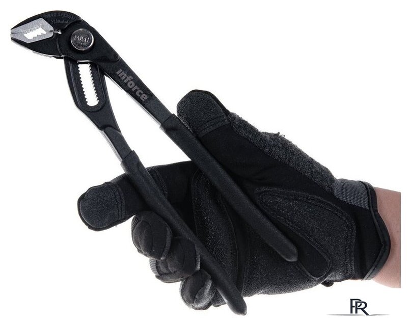 Универсальный набор инструментов Inforce 06-07-21 (150 предметов) - Изображение №21 — Интернет-магазин ПроЗаказ