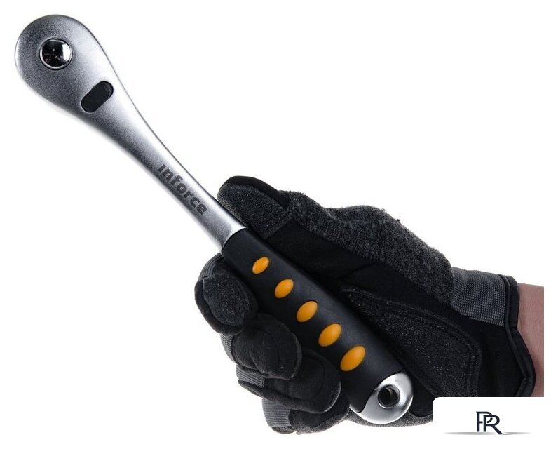 Универсальный набор инструментов Inforce 06-07-21 (150 предметов) - Изображение №18 — Интернет-магазин ПроЗаказ