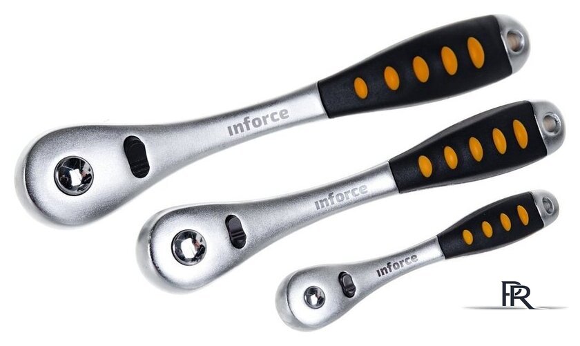 Универсальный набор инструментов Inforce 06-07-21 (150 предметов) - Изображение №17 — Интернет-магазин ПроЗаказ