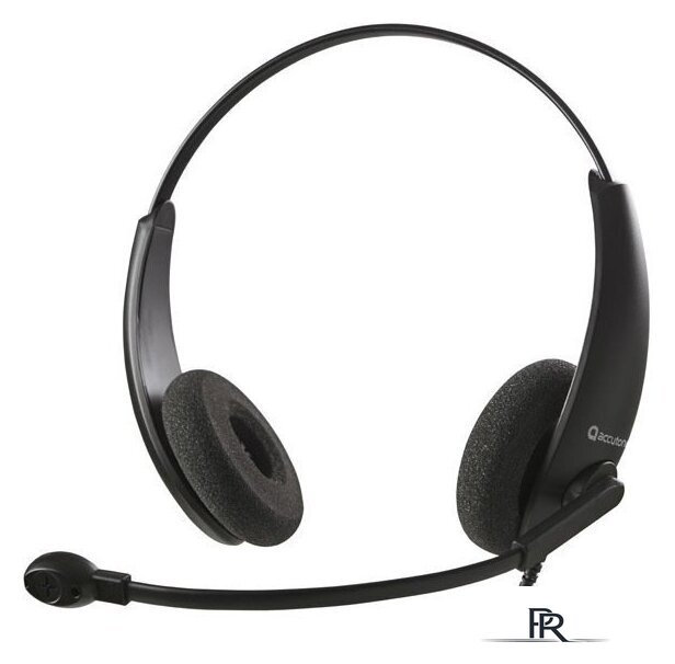 Офисная гарнитура Accutone TB7RJ-AKR-U10PS - Изображение №2 — Интернет-магазин ПроЗаказ