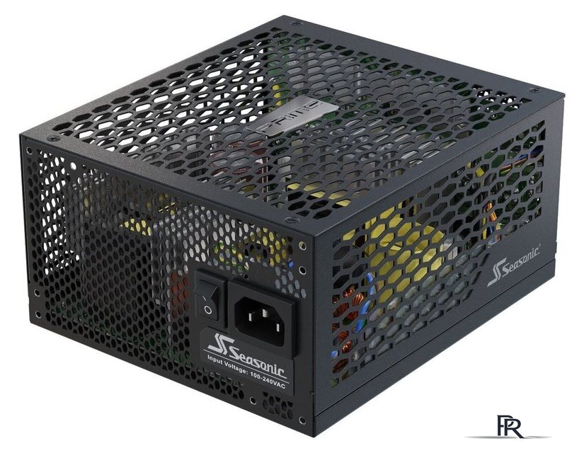 Блок питания Seasonic Prime Fanless TX-700 2020 SSR-700TL - Изображение №1 — Интернет-магазин ПроЗаказ