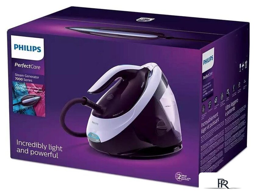 Утюг Philips PSG7050/30 - Изображение №10 — Интернет-магазин ПроЗаказ