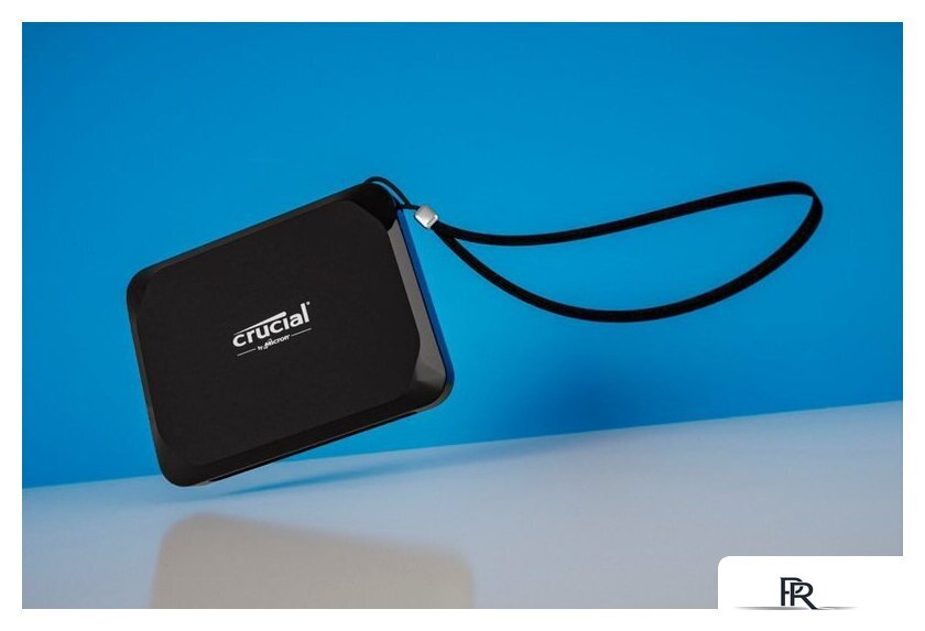 Внешний накопитель Crucial X9 1TB CT1000X9SSD9 - Изображение №4 — Интернет-магазин ПроЗаказ