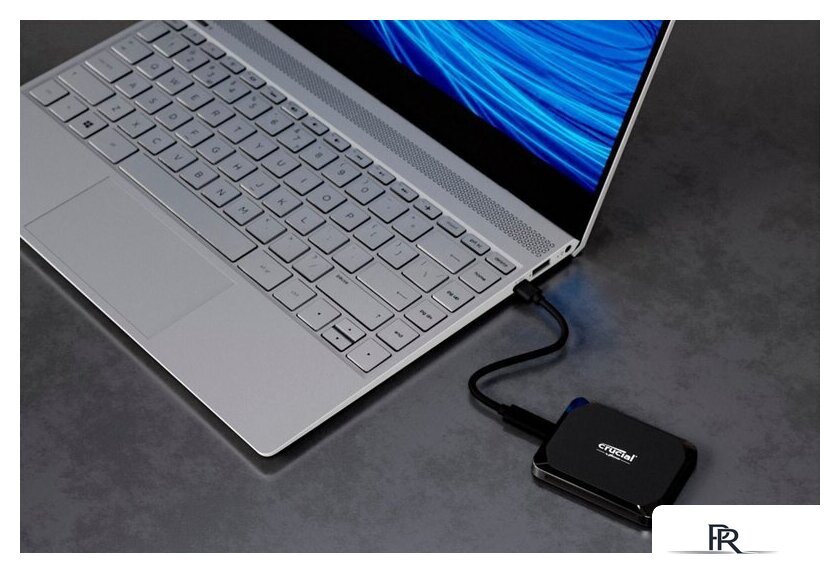 Внешний накопитель Crucial X9 1TB CT1000X9SSD9 - Изображение №6 — Интернет-магазин ПроЗаказ