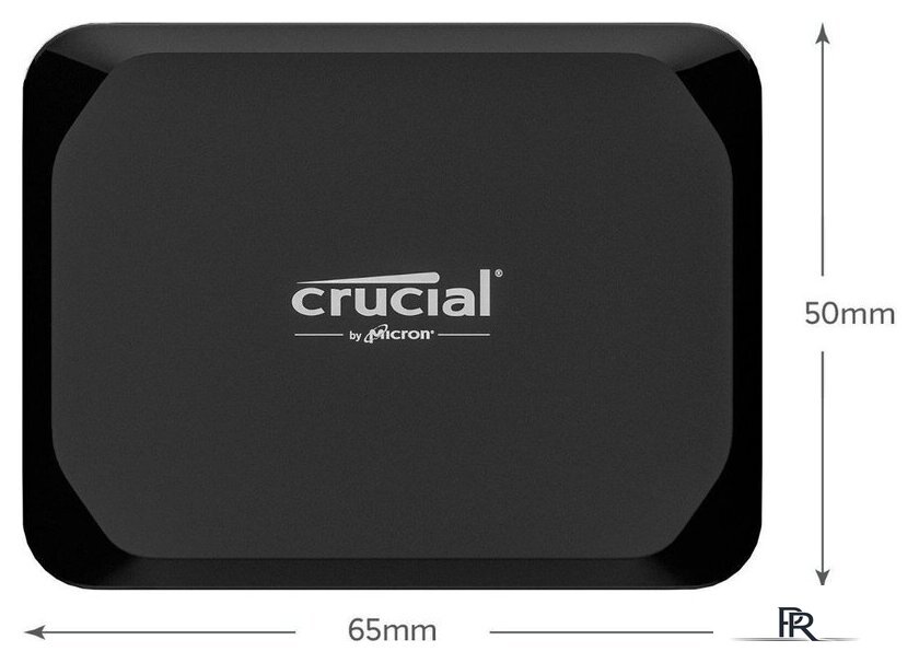 Внешний накопитель Crucial X9 1TB CT1000X9SSD9 - Изображение №15 — Интернет-магазин ПроЗаказ