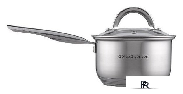 Набор кастрюль Gotze & Jensen CS300 - Изображение №6 — Интернет-магазин ПроЗаказ