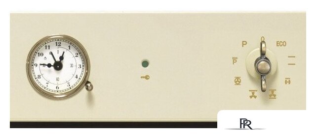 Электрический духовой шкаф Smeg SFP805PO - Изображение №4 — Интернет-магазин ПроЗаказ