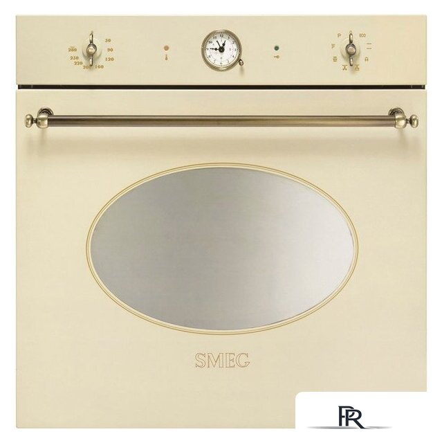 Электрический духовой шкаф Smeg SFP805PO - Изображение №1 — Интернет-магазин ПроЗаказ