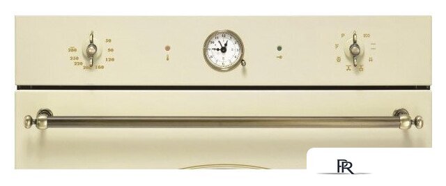 Электрический духовой шкаф Smeg SFP805PO - Изображение №2 — Интернет-магазин ПроЗаказ