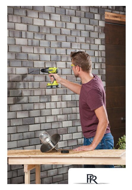 Ударная дрель-шуруповерт Ryobi R18PD3-0 5133002888 (без АКБ) - Изображение №3 — Интернет-магазин ПроЗаказ