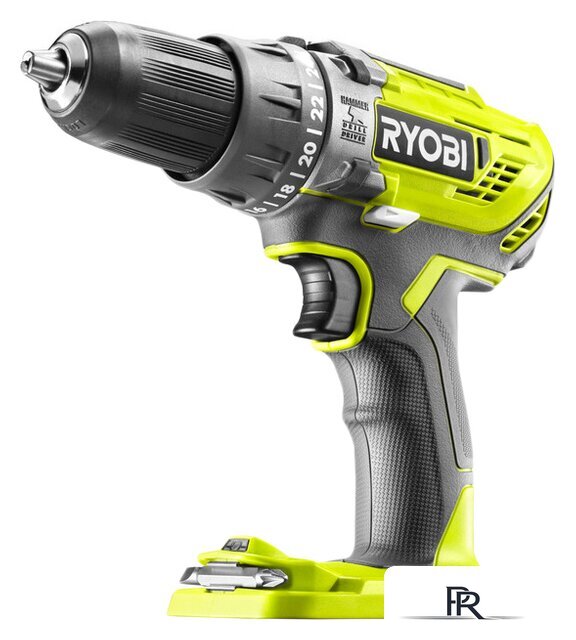 Ударная дрель-шуруповерт Ryobi R18PD3-0 5133002888 (без АКБ) - Изображение №1 — Интернет-магазин ПроЗаказ