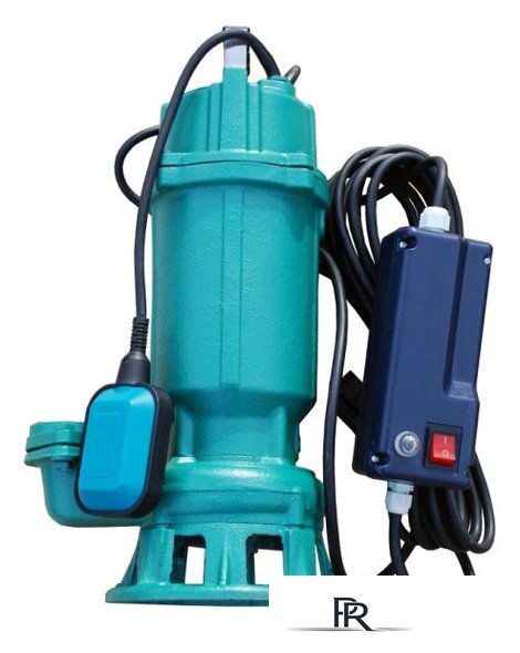 Фекальный насос IBO FURIATKA 750 - Изображение №1 — Интернет-магазин ПроЗаказ