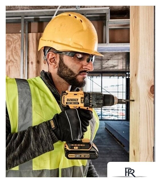 Ударная дрель-шуруповерт DeWalt DCD778S2T (с 2-мя АКБ 1.5 Ah) - Изображение №11 — Интернет-магазин ПроЗаказ