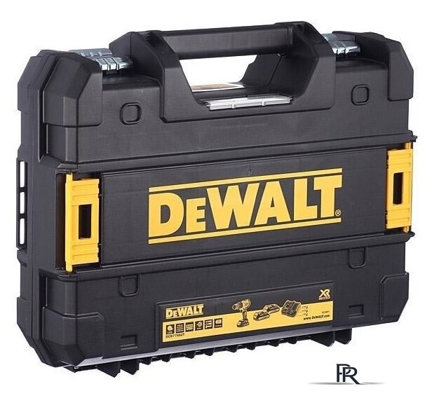 Ударная дрель-шуруповерт DeWalt DCD778S2T (с 2-мя АКБ 1.5 Ah) - Изображение №9 — Интернет-магазин ПроЗаказ