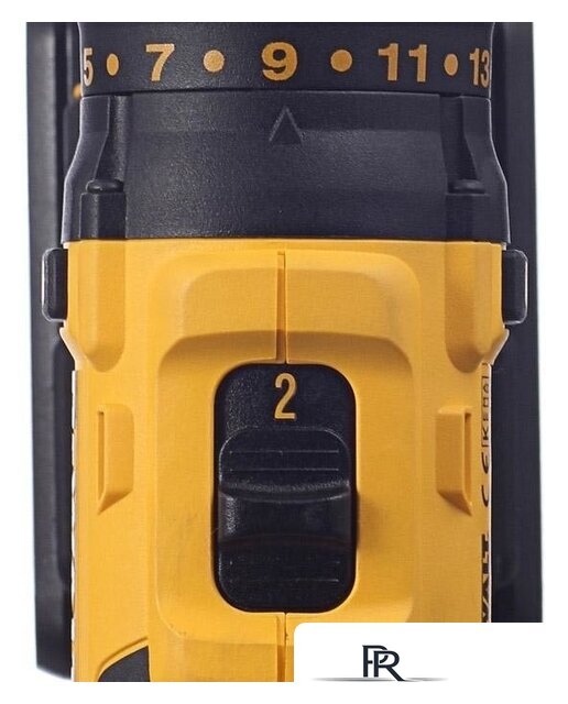Ударная дрель-шуруповерт DeWalt DCD778S2T (с 2-мя АКБ 1.5 Ah) - Изображение №6 — Интернет-магазин ПроЗаказ