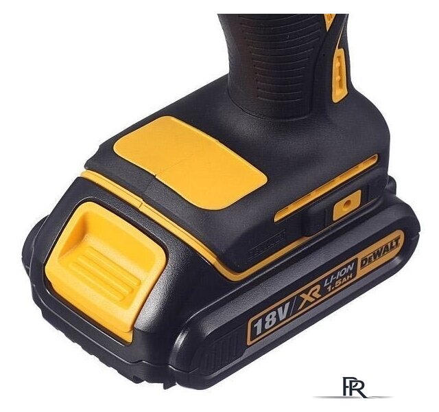 Ударная дрель-шуруповерт DeWalt DCD778S2T (с 2-мя АКБ 1.5 Ah) - Изображение №12 — Интернет-магазин ПроЗаказ