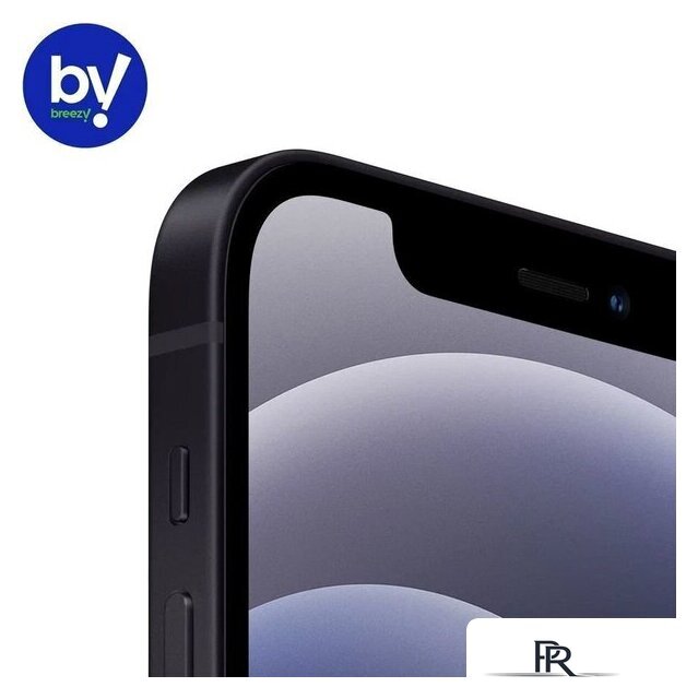 Смартфон Apple iPhone 12 64GB Восстановленный by Breezy, грейд B (черный) - Изображение №3 — Интернет-магазин ПроЗаказ