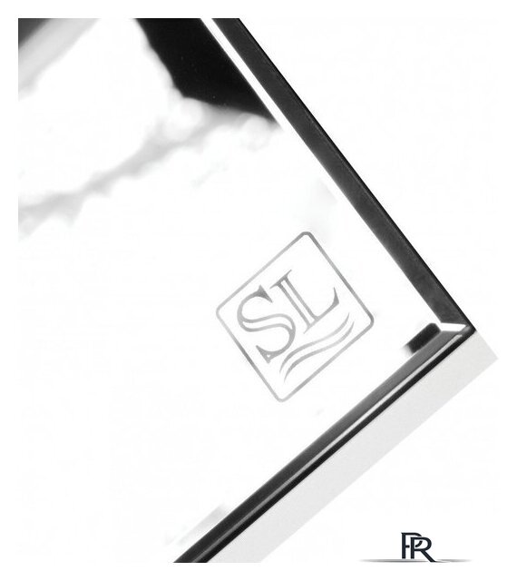  Style Line Шкаф с зеркалом Жасмин 80 (с подсветкой) - Изображение №4 — Интернет-магазин ПроЗаказ