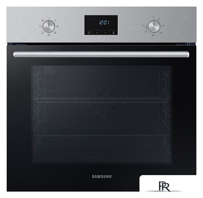 Электрический духовой шкаф Samsung NV68A1140BS/EU - Изображение №1 — Интернет-магазин ПроЗаказ