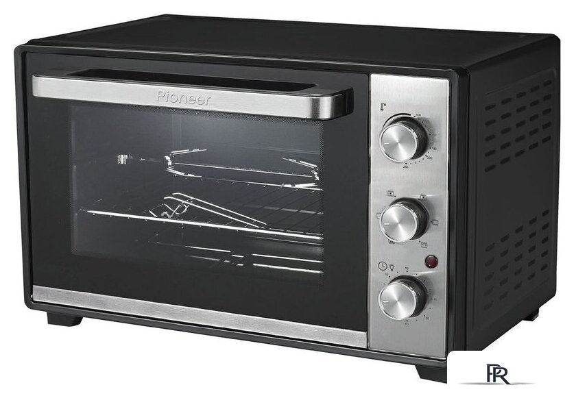 Мини-печь Pioneer MO5018G - Изображение №2 — Интернет-магазин ПроЗаказ