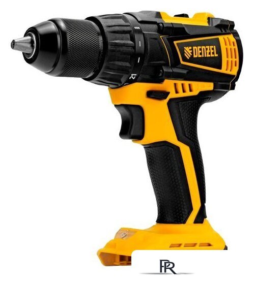 Дрель-шуруповерт Denzel BLDL-IB-18-0 26122 (без АКБ) - Изображение №1 — Интернет-магазин ПроЗаказ