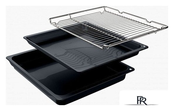 Электрический духовой шкаф Bosch Serie 4 HJA737BA0 - Изображение №6 — Интернет-магазин ПроЗаказ