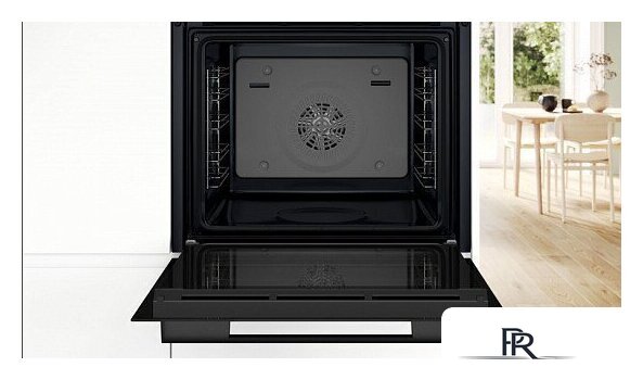 Электрический духовой шкаф Bosch Serie 4 HJA737BA0 - Изображение №3 — Интернет-магазин ПроЗаказ